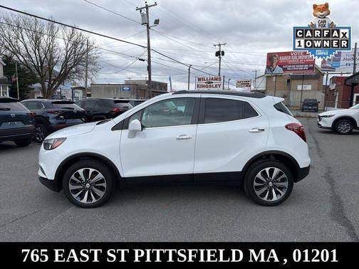 2022 Buick Encore Preferred