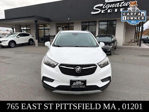 2022 Buick Encore Preferred