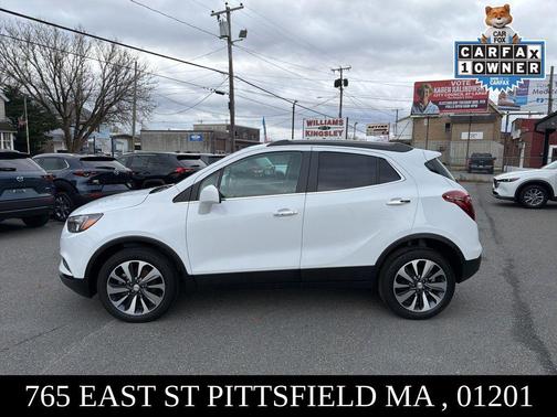 2022 Buick Encore Preferred