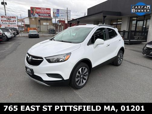 2022 Buick Encore Preferred