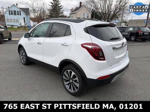 2022 Buick Encore Preferred
