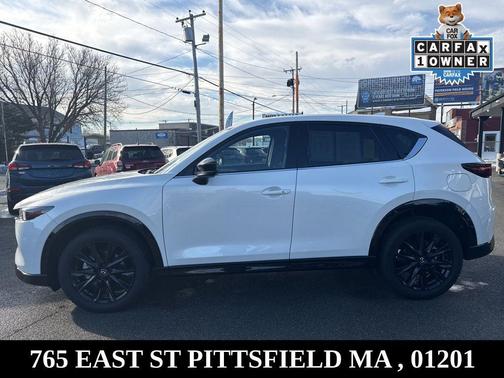 2024 Mazda CX-5 2.5 Carbon Turbo