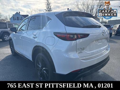 2024 Mazda CX-5 2.5 Carbon Turbo