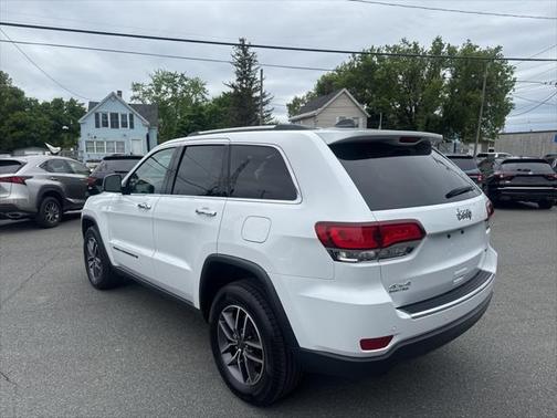 2022 Jeep Grand Cherokee Limited X