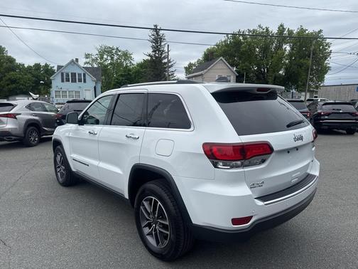 2022 Jeep Grand Cherokee Limited X