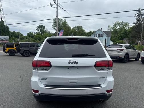 2022 Jeep Grand Cherokee Limited X