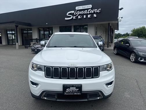 2022 Jeep Grand Cherokee Limited X