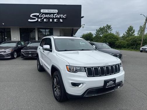 2022 Jeep Grand Cherokee Limited X