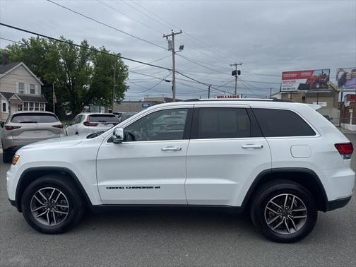 2022 Jeep Grand Cherokee Limited X