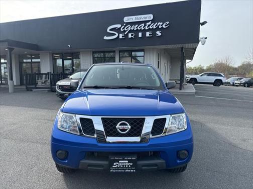 2014 Nissan Frontier SV-I4
