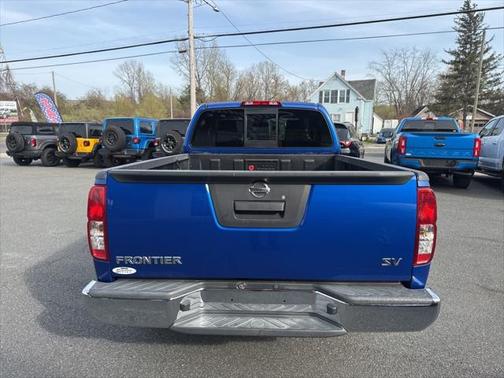 2014 Nissan Frontier SV-I4