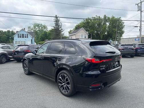 2025 Mazda CX-70 3.3 Turbo S Premium