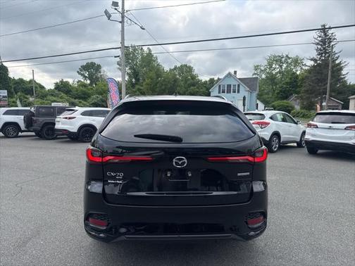 2025 Mazda CX-70 3.3 Turbo S Premium