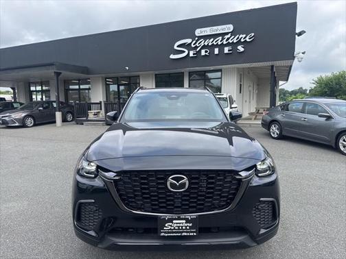 2025 Mazda CX-70 3.3 Turbo S Premium