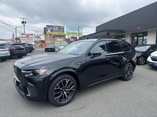 2025 Mazda CX-70 3.3 Turbo S Premium