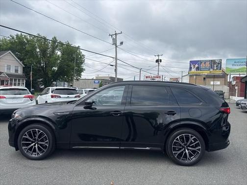 2025 Mazda CX-70 3.3 Turbo S Premium