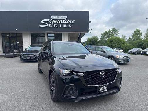 2025 Mazda CX-70 3.3 Turbo S Premium