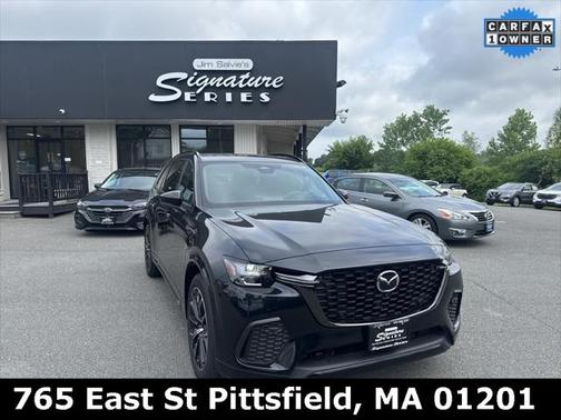 2025 Mazda CX-70 3.3 Turbo S Premium