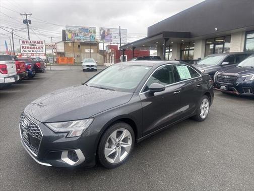 2022 Audi A3 Premium