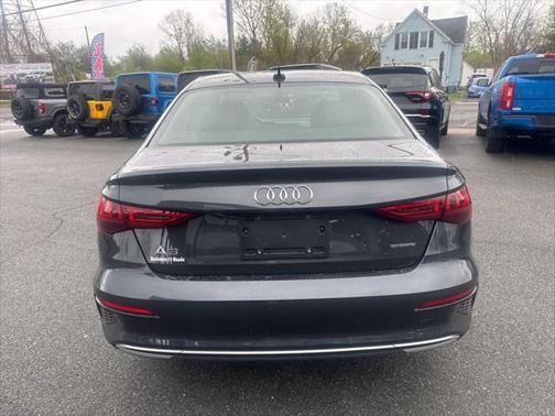 2022 Audi A3 Premium