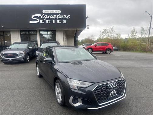 2022 Audi A3 Premium