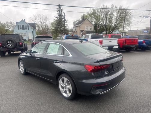 2022 Audi A3 Premium
