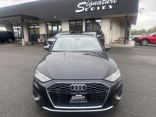 2022 Audi A3 Premium