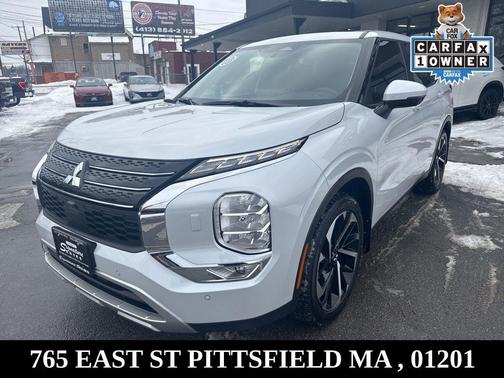 2023 Mitsubishi Outlander SE 2.5 S-AWC