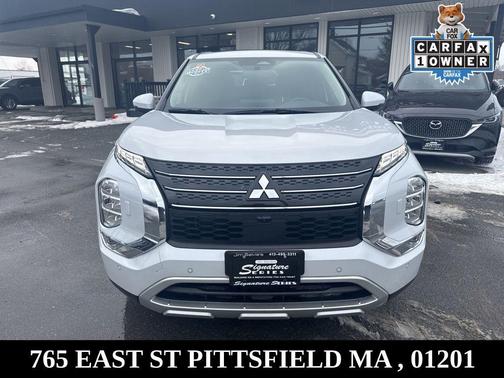 2023 Mitsubishi Outlander SE 2.5 S-AWC