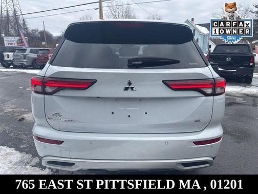 2023 Mitsubishi Outlander SE 2.5 S-AWC