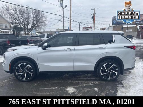 2023 Mitsubishi Outlander SE 2.5 S-AWC