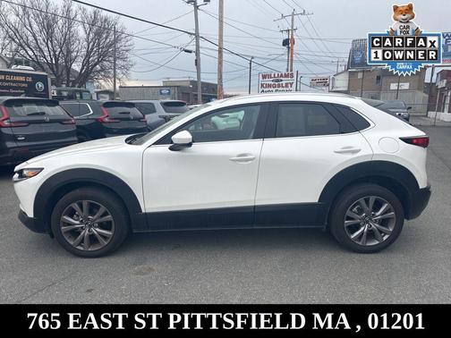 2023 Mazda CX-30 2.5 S Premium Package