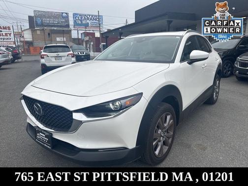 2023 Mazda CX-30 2.5 S Premium Package