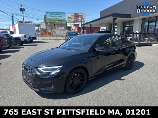 2024 Audi A3 Premium