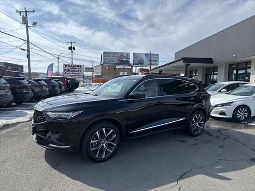 2022 Acura MDX Technology Package