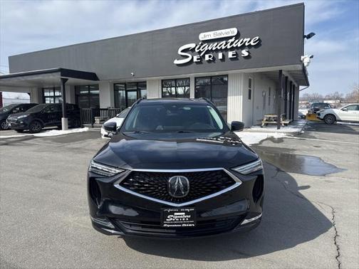 2022 Acura MDX Technology Package