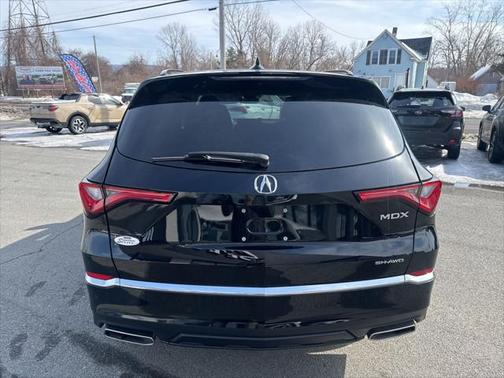 2022 Acura MDX Technology Package