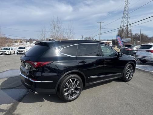 2022 Acura MDX Technology Package