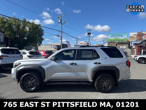2025 Toyota 4Runner SR5