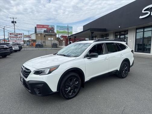 2020 Subaru Outback Onyx Edition XT