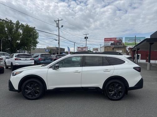 2020 Subaru Outback Onyx Edition XT