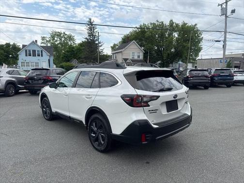 2020 Subaru Outback Onyx Edition XT