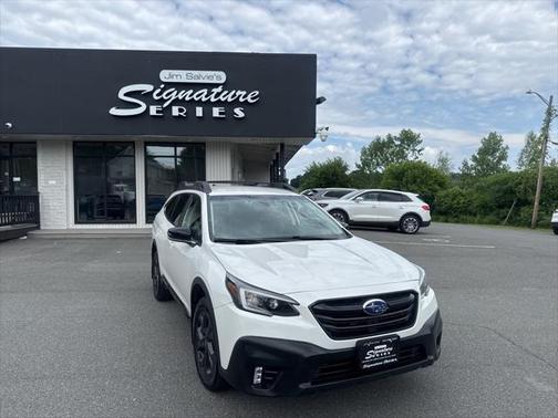 2020 Subaru Outback Onyx Edition XT