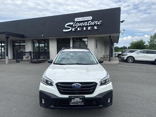 2020 Subaru Outback Onyx Edition XT