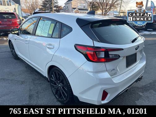 2024 Subaru Impreza RS