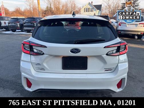 2024 Subaru Impreza RS