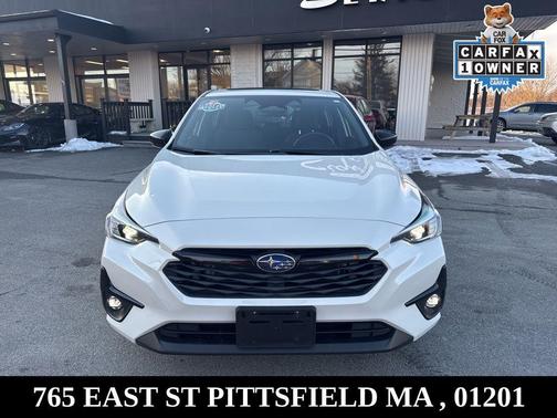 2024 Subaru Impreza RS