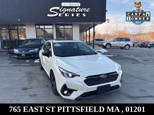 2024 Subaru Impreza RS