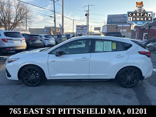 2024 Subaru Impreza RS