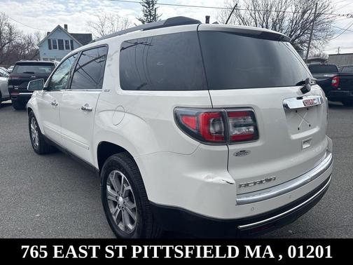 2015 GMC Acadia SLT-1